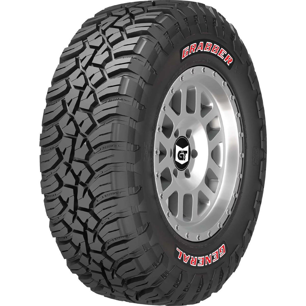 Mud Terrain Light Truck Tire J854668