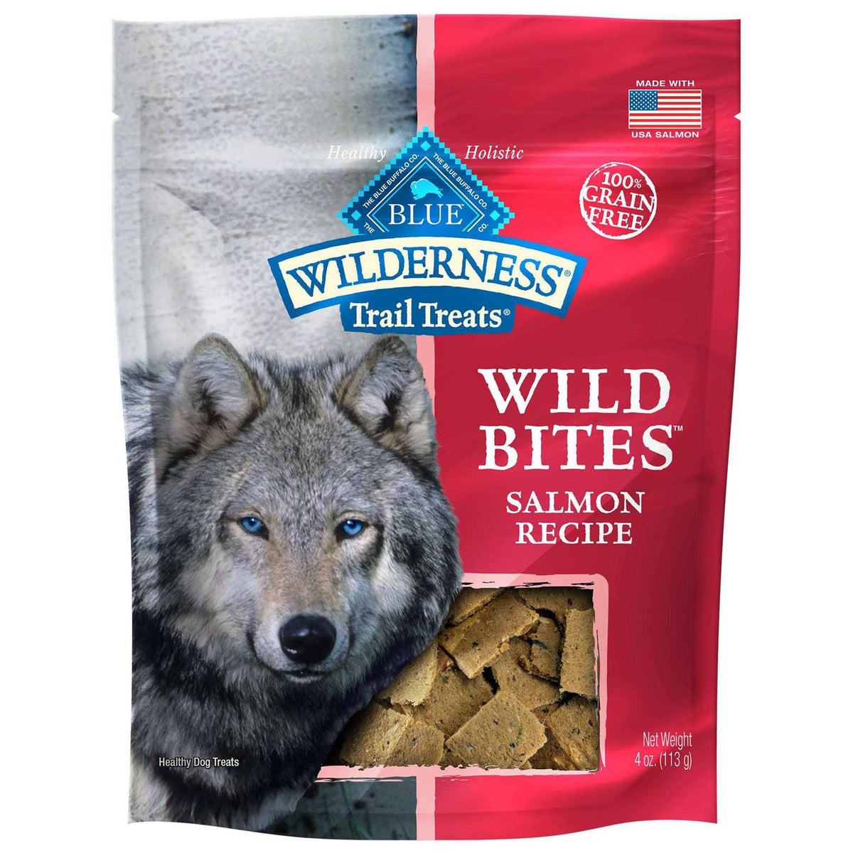 Wild Bites D488