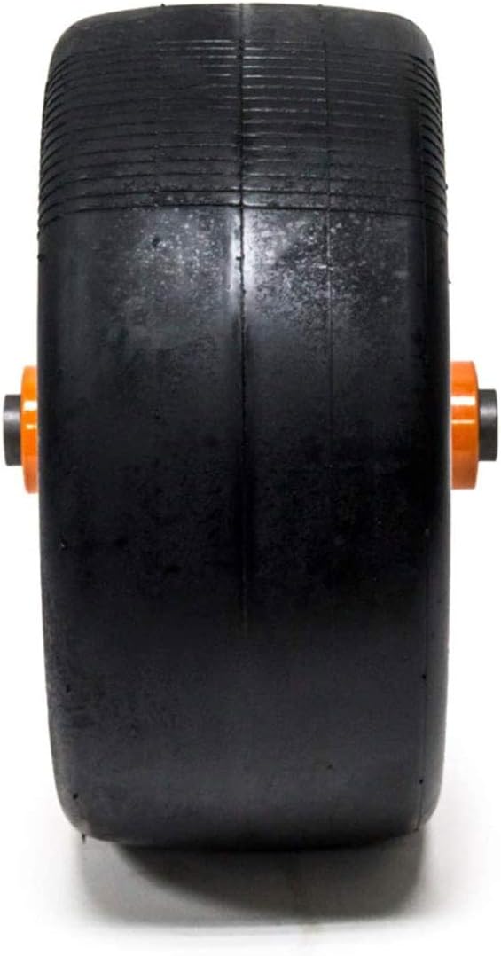 Flat Free Wheel Assembly 2PK D656
