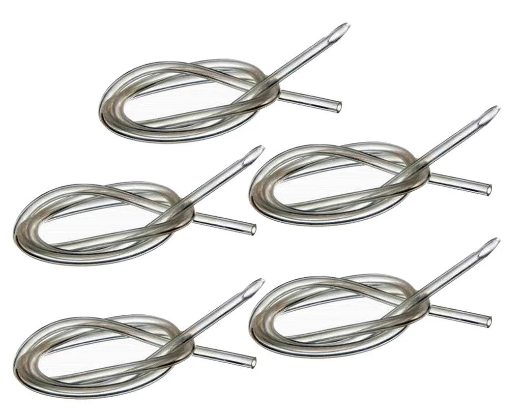 Chainsaw Fuel Tank Line 5 Pack V6384