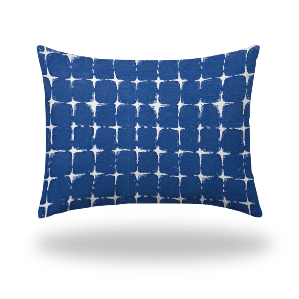 Indoor/Outdoor Soft Pillow Zipper Cover Only 12 x 16 D848