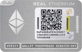 5-Pack Physical Cryptocurrency Wallet with Multicurrency Support J61074