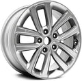 17 Inch Aluminum Alloy Wheel Rim F5131
