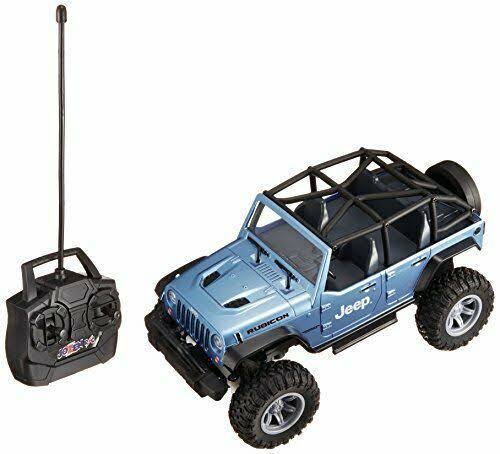1/24 Scale RC Jeep Wrangler Rubicon D2758