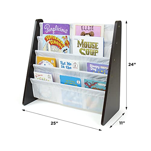 4-Tier Kids Bookshelf U785568