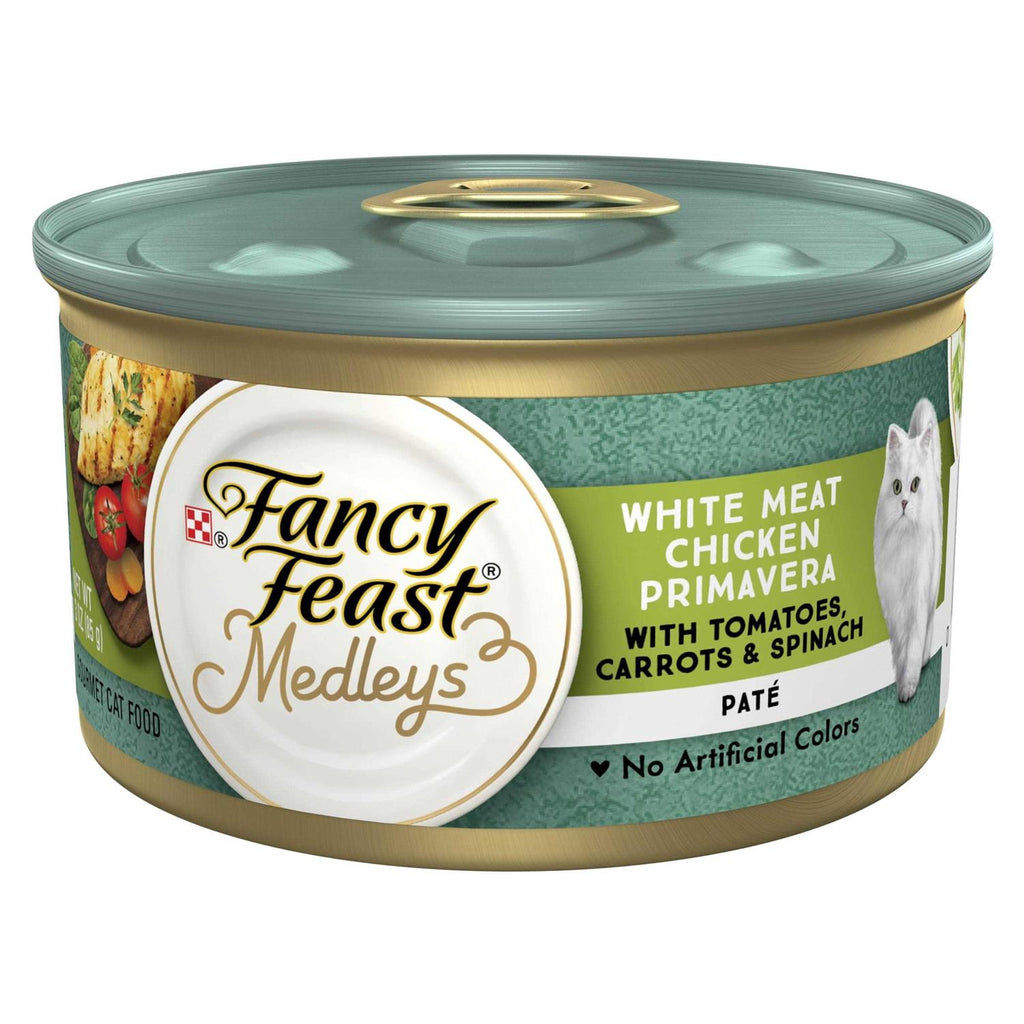 Shredded White Meat Chicken Wet Cat Food G579411