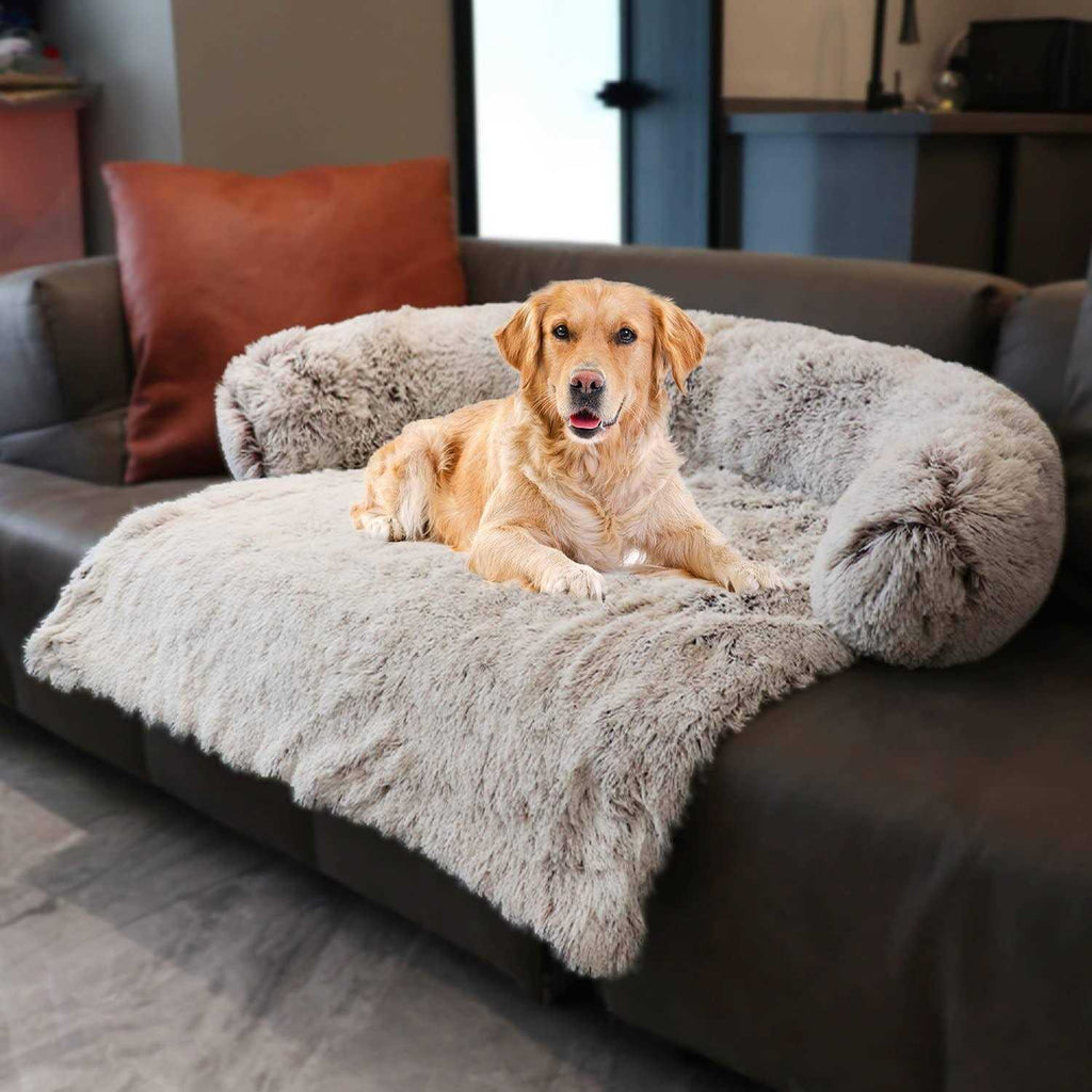 Waterproof Plush Dog Bed O333755