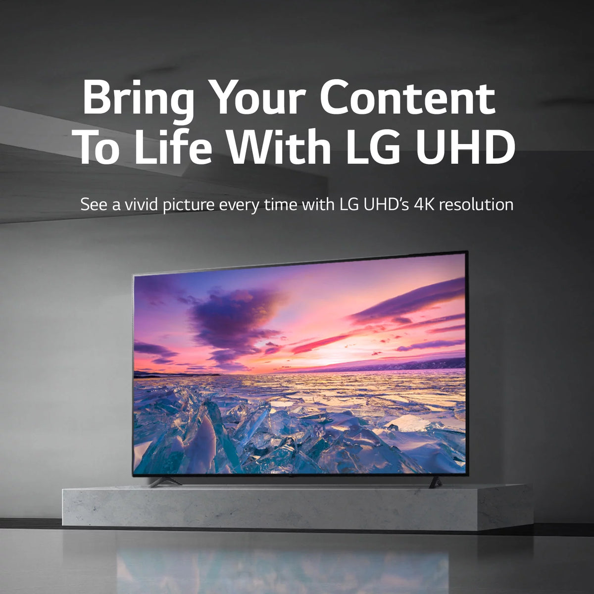 65 4K UHD Smart TV J720483