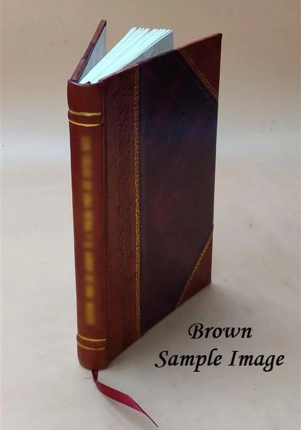 Leather Bound V30420
