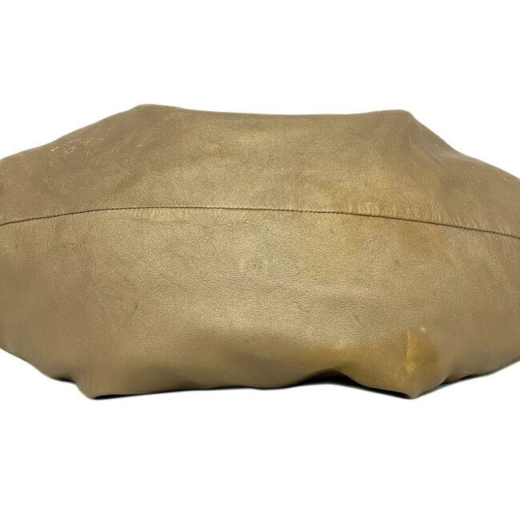 Pre-Owned Nappa Leather Handbag L50589