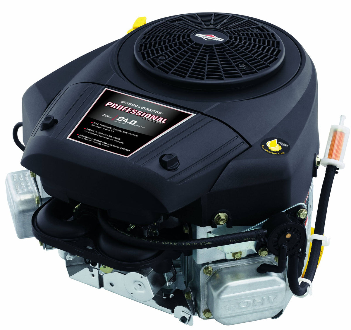 24HP 724cc Vertical Engine E92892
