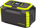200W Portable Power Station 222Wh Lithium Battery with 2 AC Outlets T13338