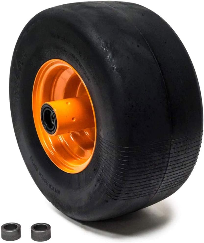 Flat Free Wheel Assembly 2PK D656