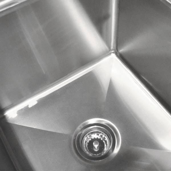 Fabricated NSF Sink M95114