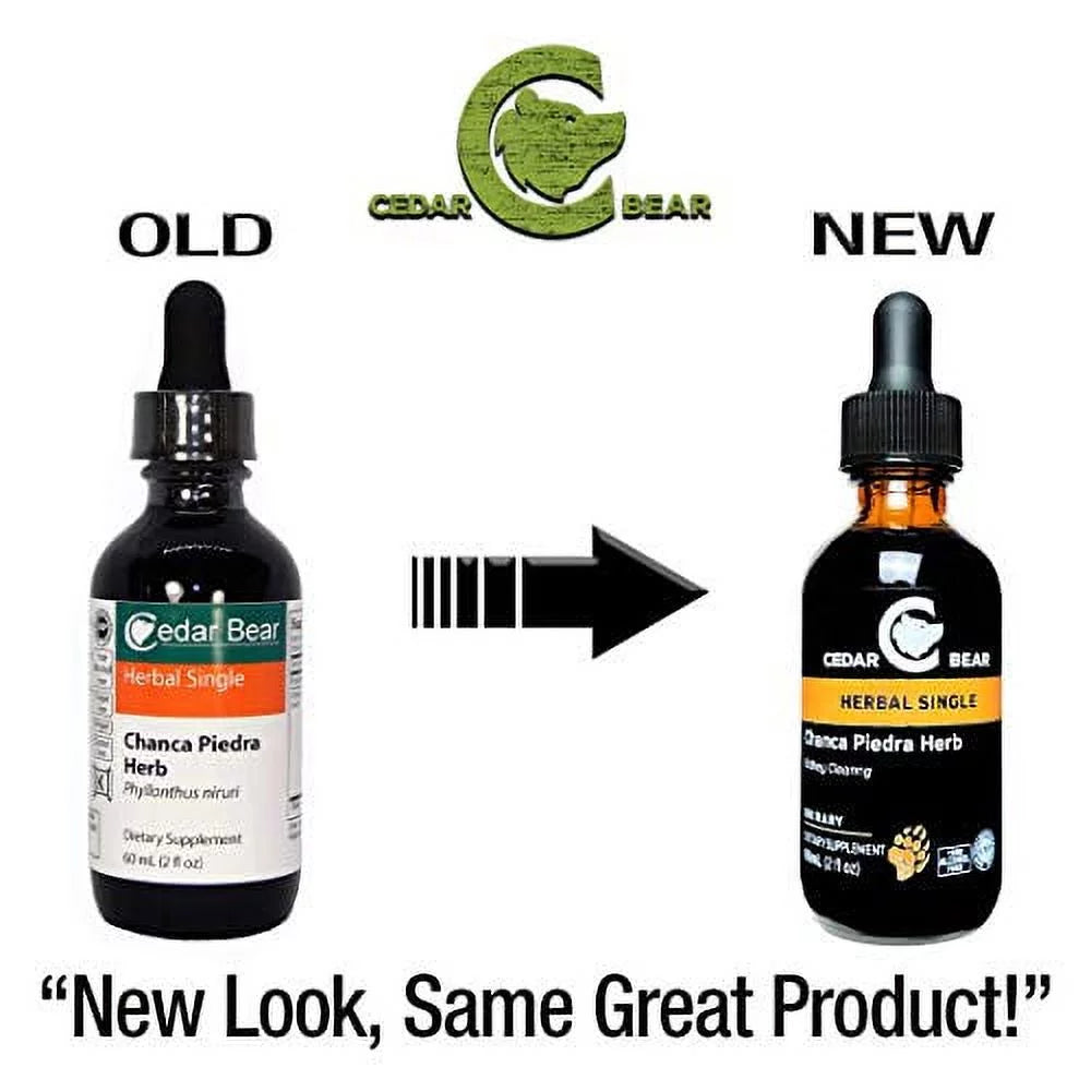 Liquid Herbal Supplement 2 fl oz / 60 ml X33255