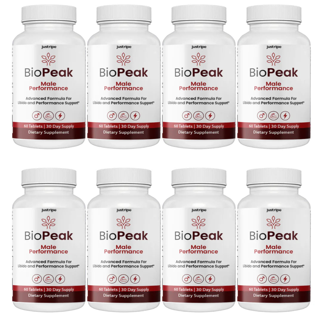 Men Enhancement Capsules 8 Bottles A205902