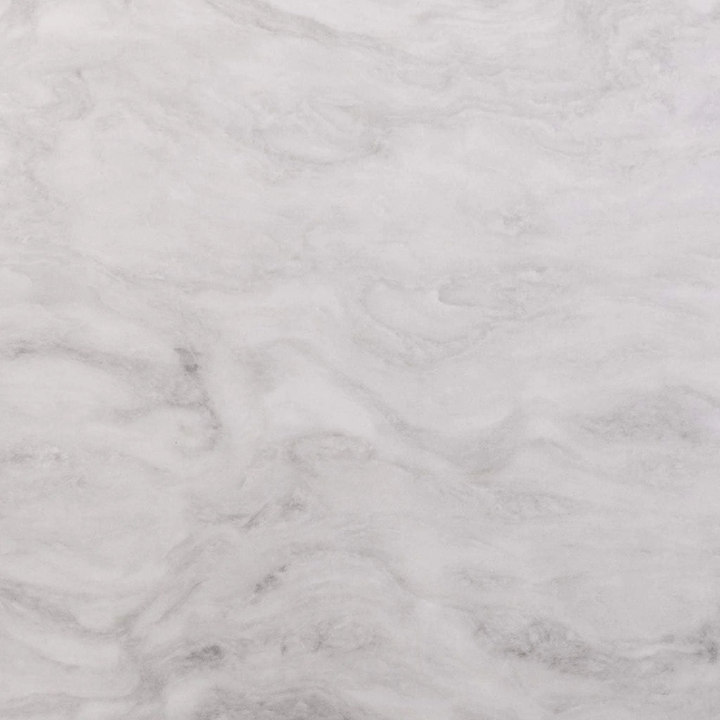 White Faux Marble Coffee Cocktail Table I205