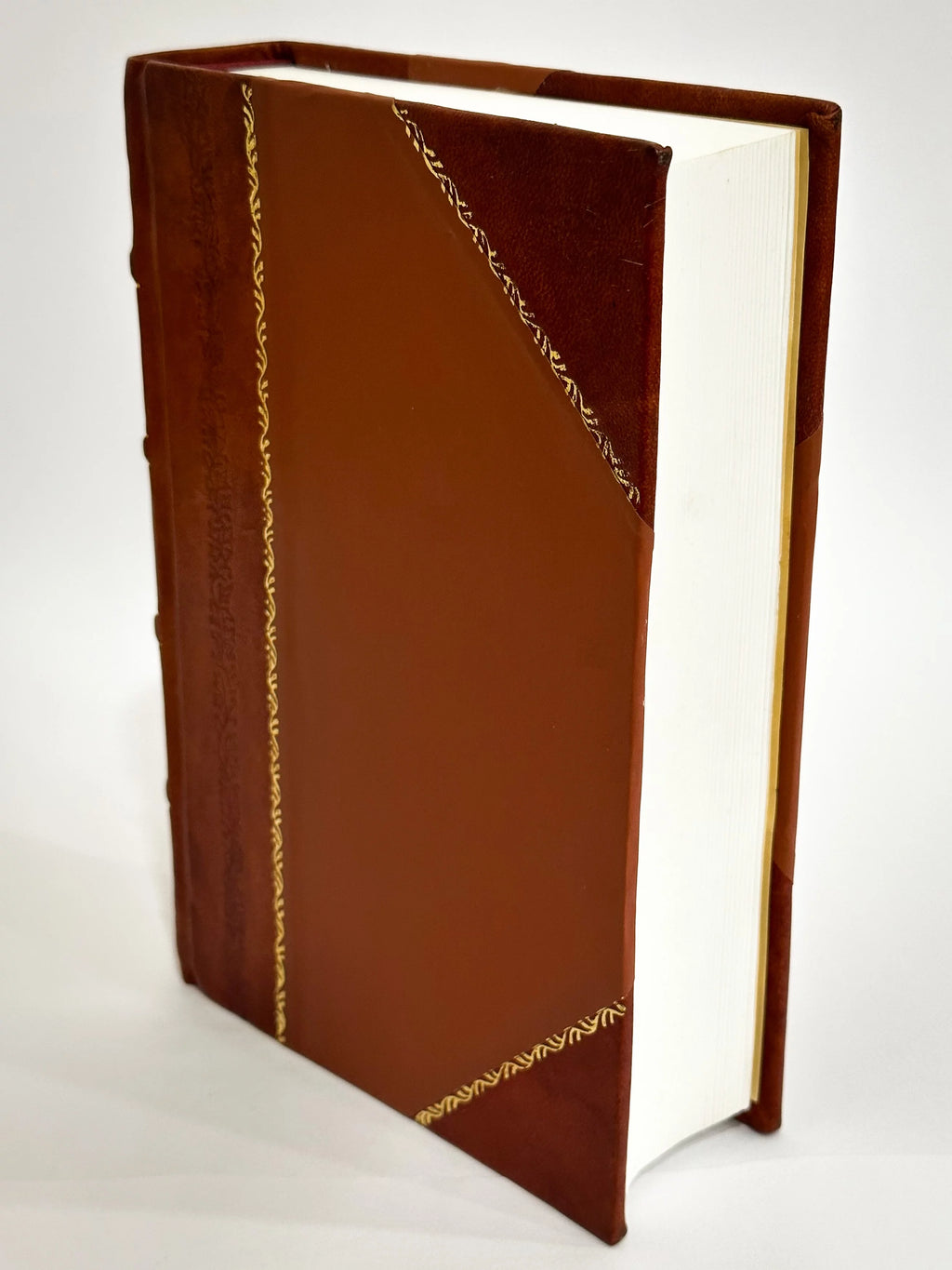 Leather Bound Book P996576