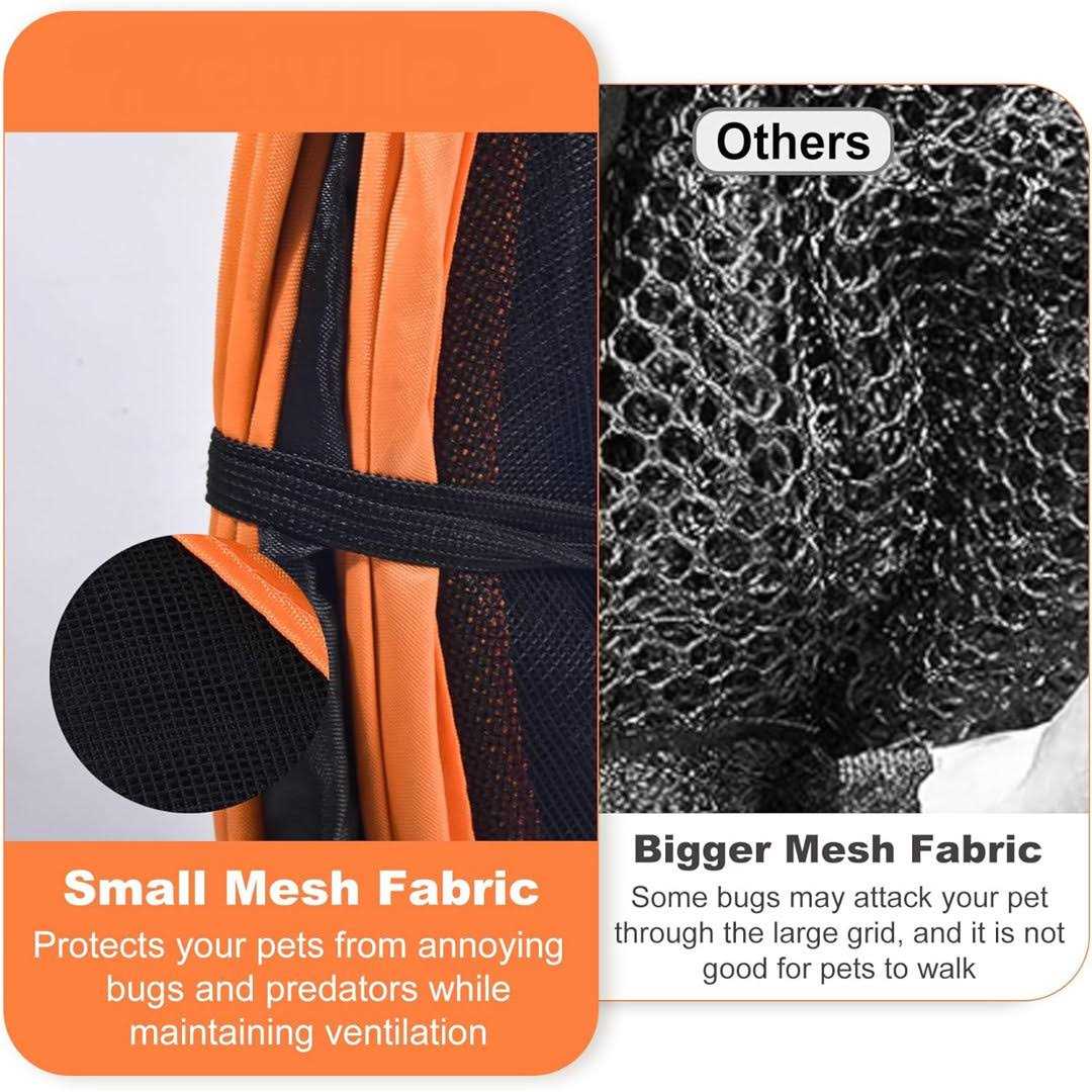 6-in-1 Portable Playpen Enclosures with Tunnel C390493