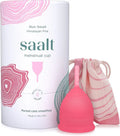 Menstrual Cup Reusable Medical-Grade Silicone Q2782