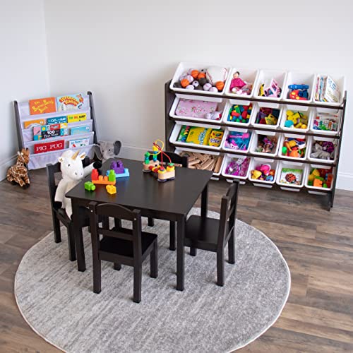 4-Tier Kids Bookshelf U785568