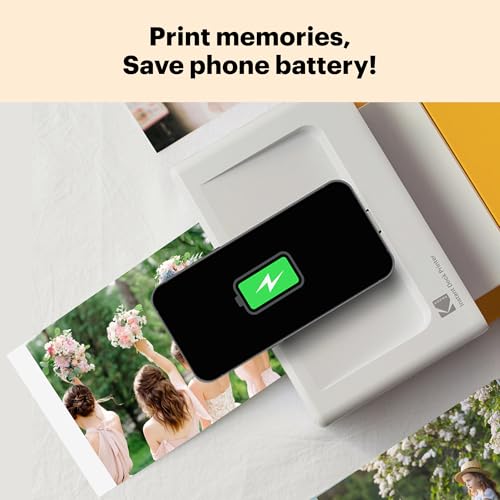 Instant Photo Printer 4x6 X57698