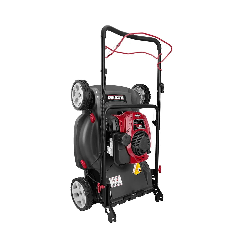 21-Inch 150cc Self-Propelled Gas Mower W7555