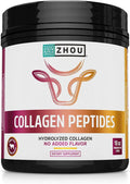 Collagen Peptides Powder 18 oz Jar O536