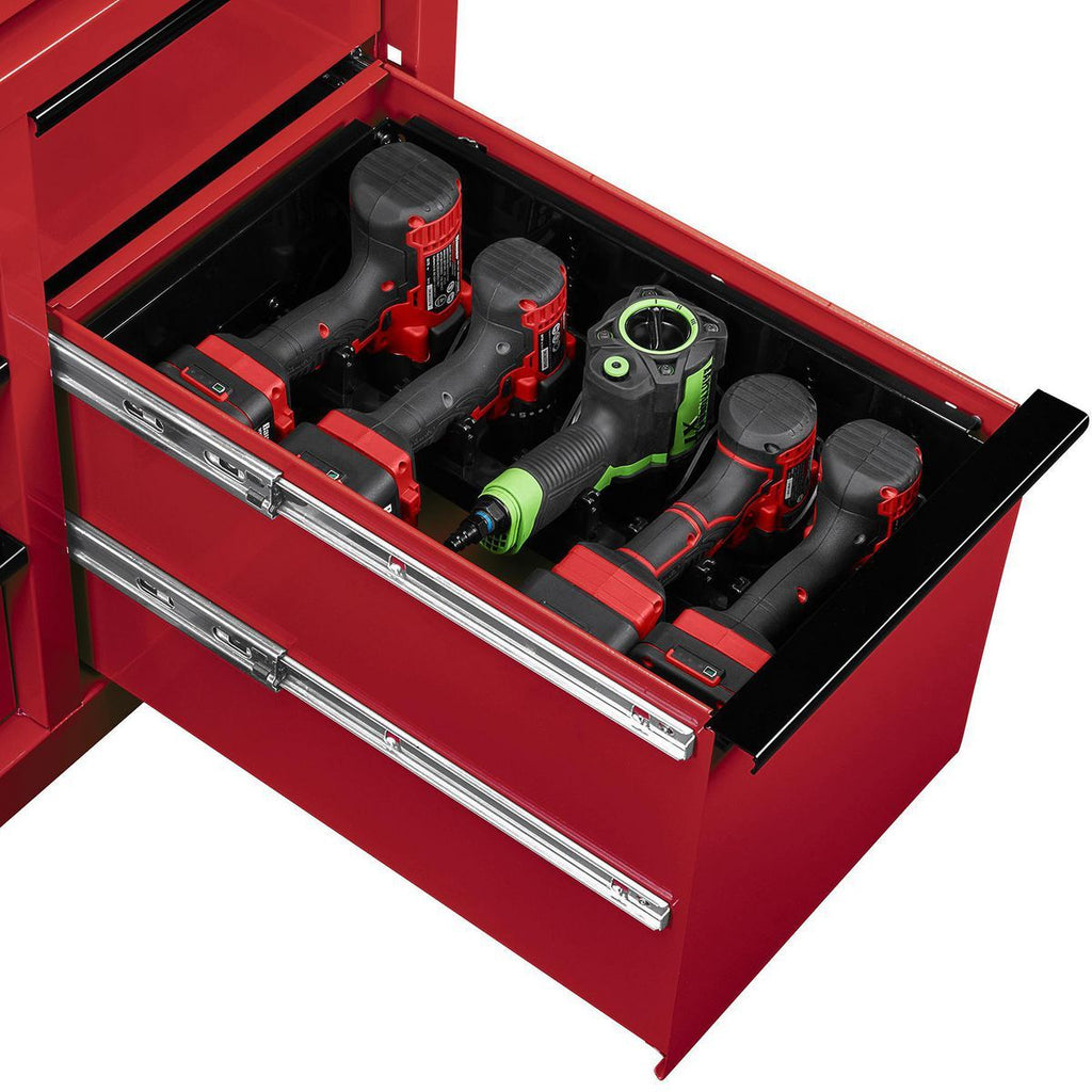 56 in. x 22 in. Red Roll Cab S70594