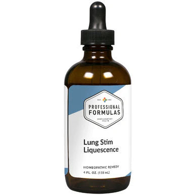 Lung Stim Liquescence 4oz O709332