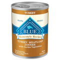 Turkey Meatloaf Dinner Wet Dog Food H4122
