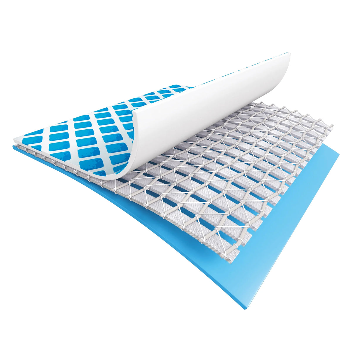 16Ft x 8Ft x 42In Rectangular Pool Set T6906
