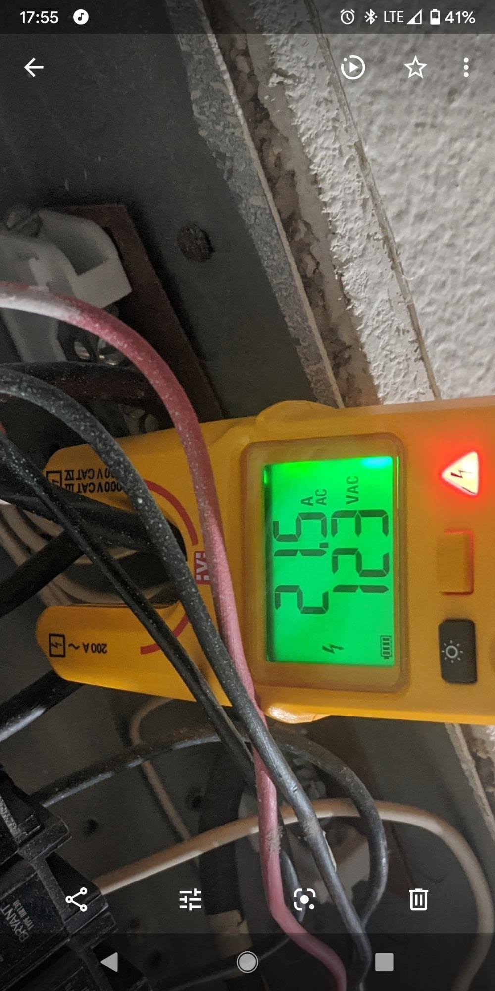 Electrical Tester B4371