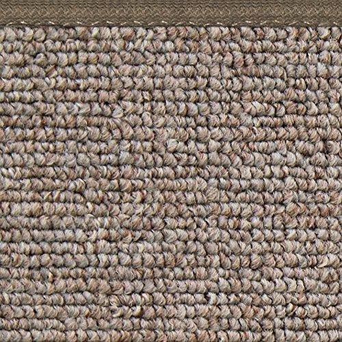 Skid-Resistant Carpet Runner Pebble Beige 12 ft. x 36 in. X622541
