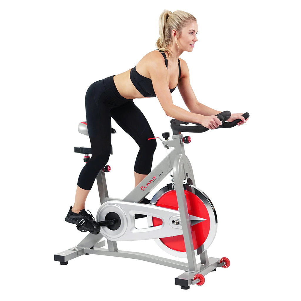 Stationary Indoor Cycling Exercise Bike E332476