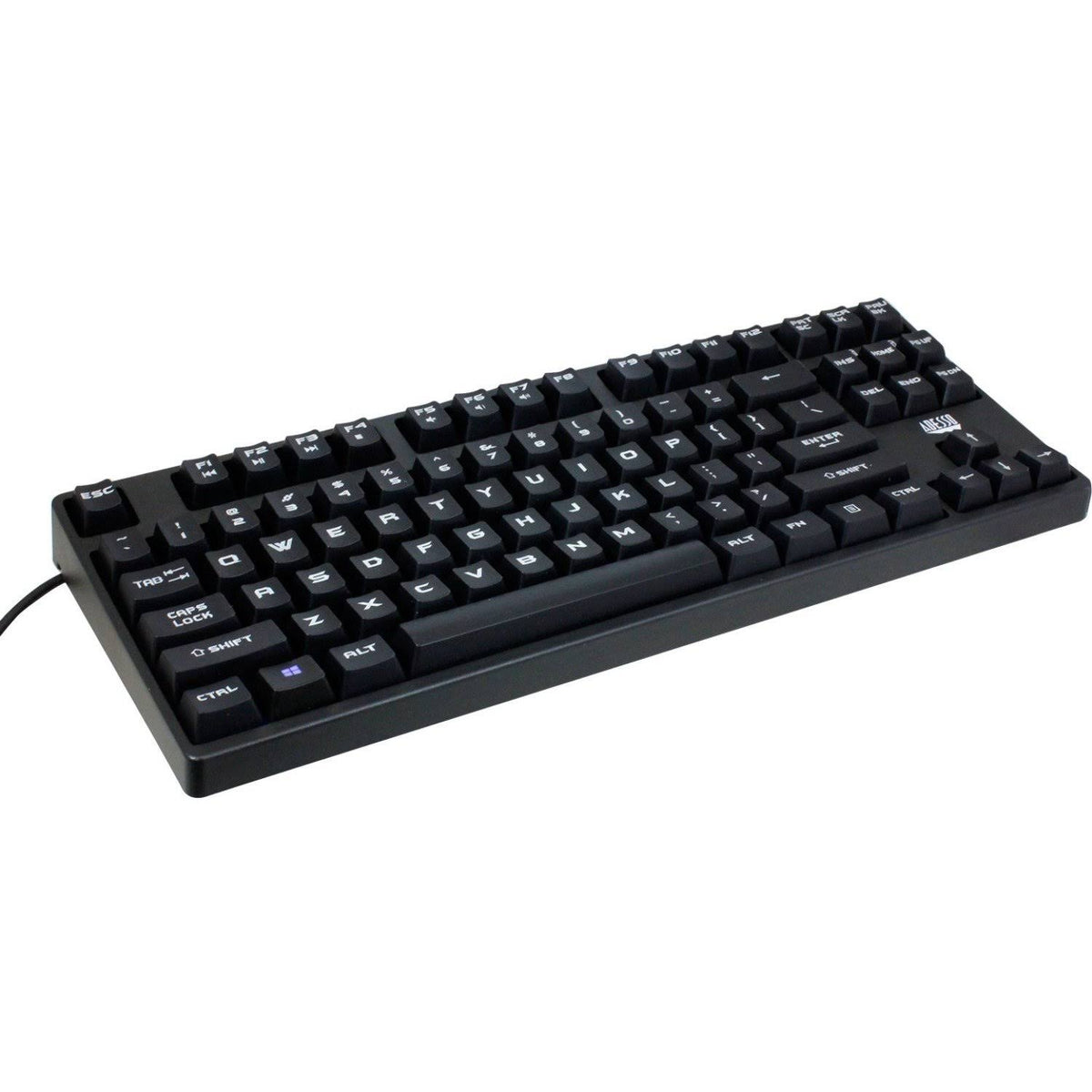 Compact Mechanical Gaming Keyboard S25356