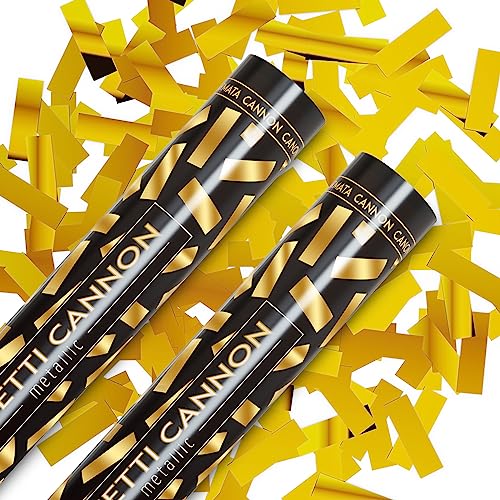 Christmas Confetti Poppers 4 Pack L77067