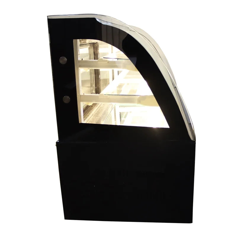 47" Commercial Countertop Refrigerated Cake Display Cabinet 220V F50549