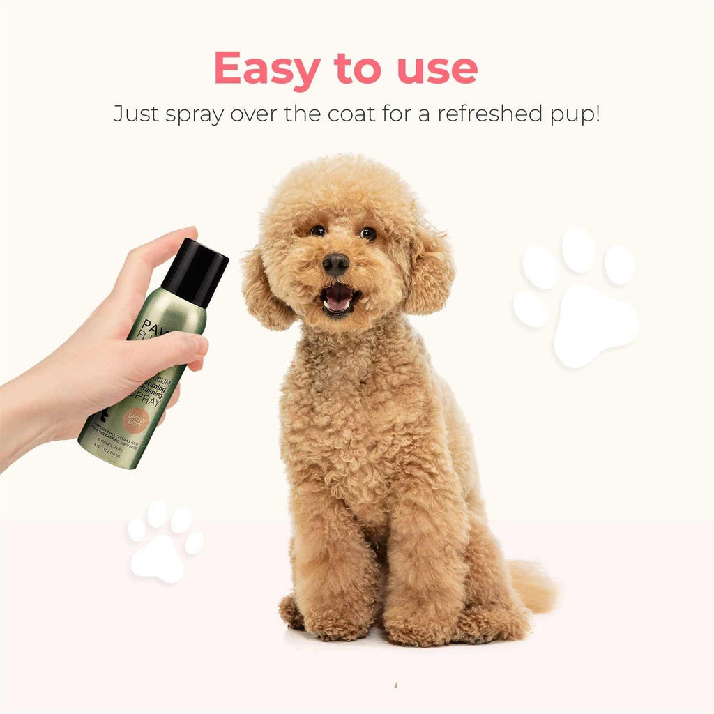 Dog Grooming Spray Deodorizer C613189