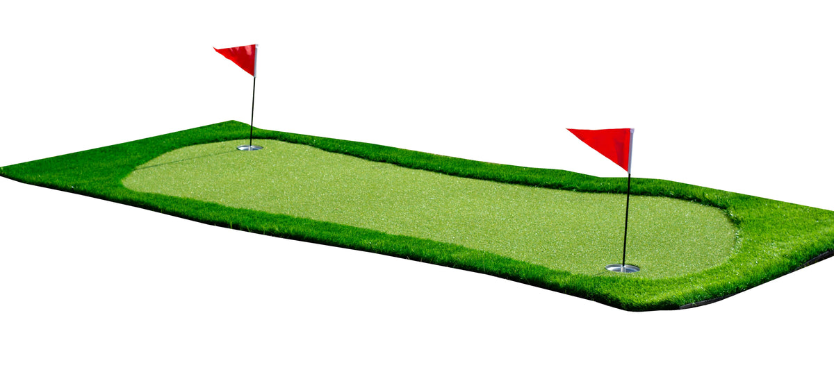 Indoor/Outdoor Putting Mat 4ft x 10ft V918