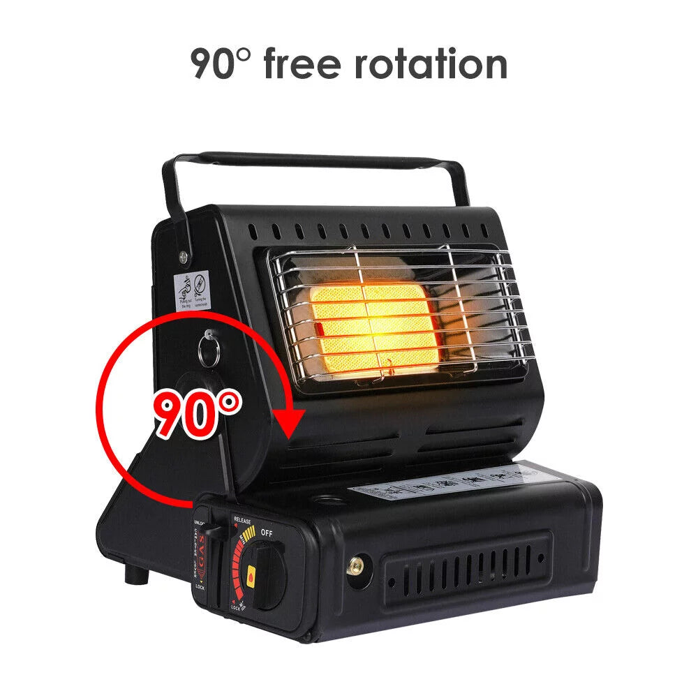 Portable Gas Butane Stove Cooker Burner C609994