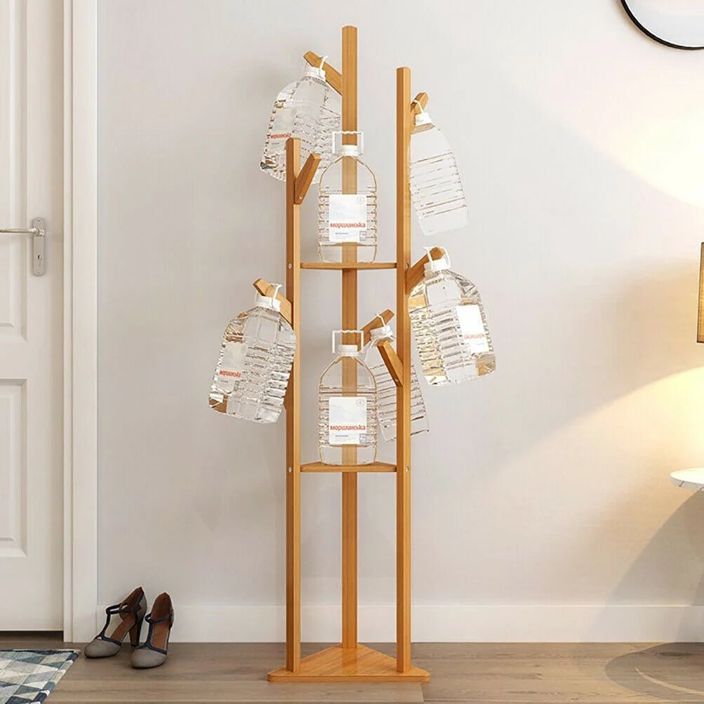 Wood Coat Rack A59947