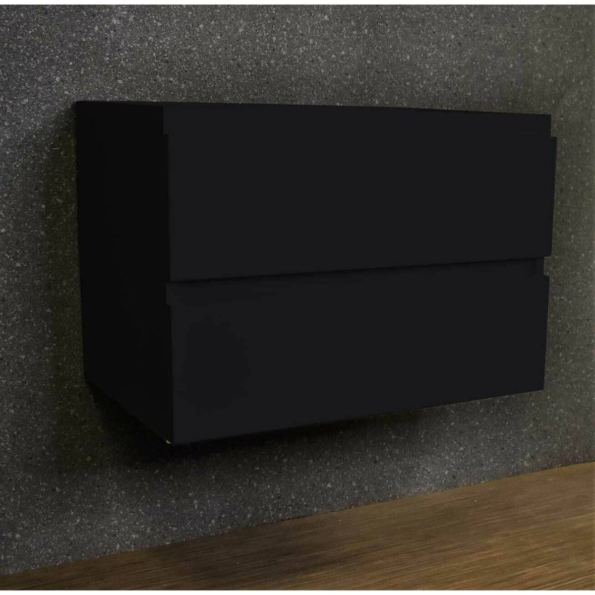 Black 30-in Bathroom Vanity Cabinet R45612