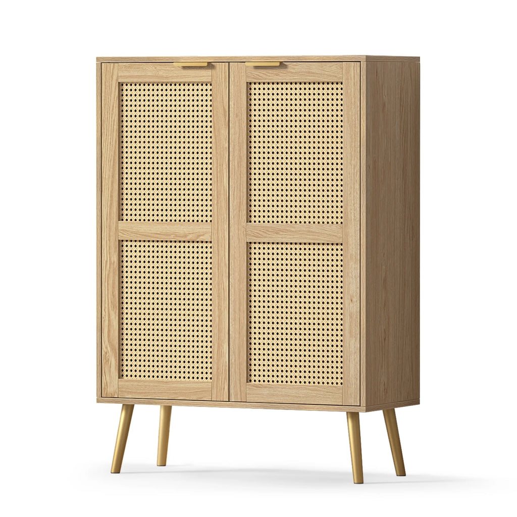 Rattan Storage Cabinet R5805
