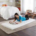 Memory Foam Roll-Up Guest Bed Floor Mat, 3" Twin Z70505