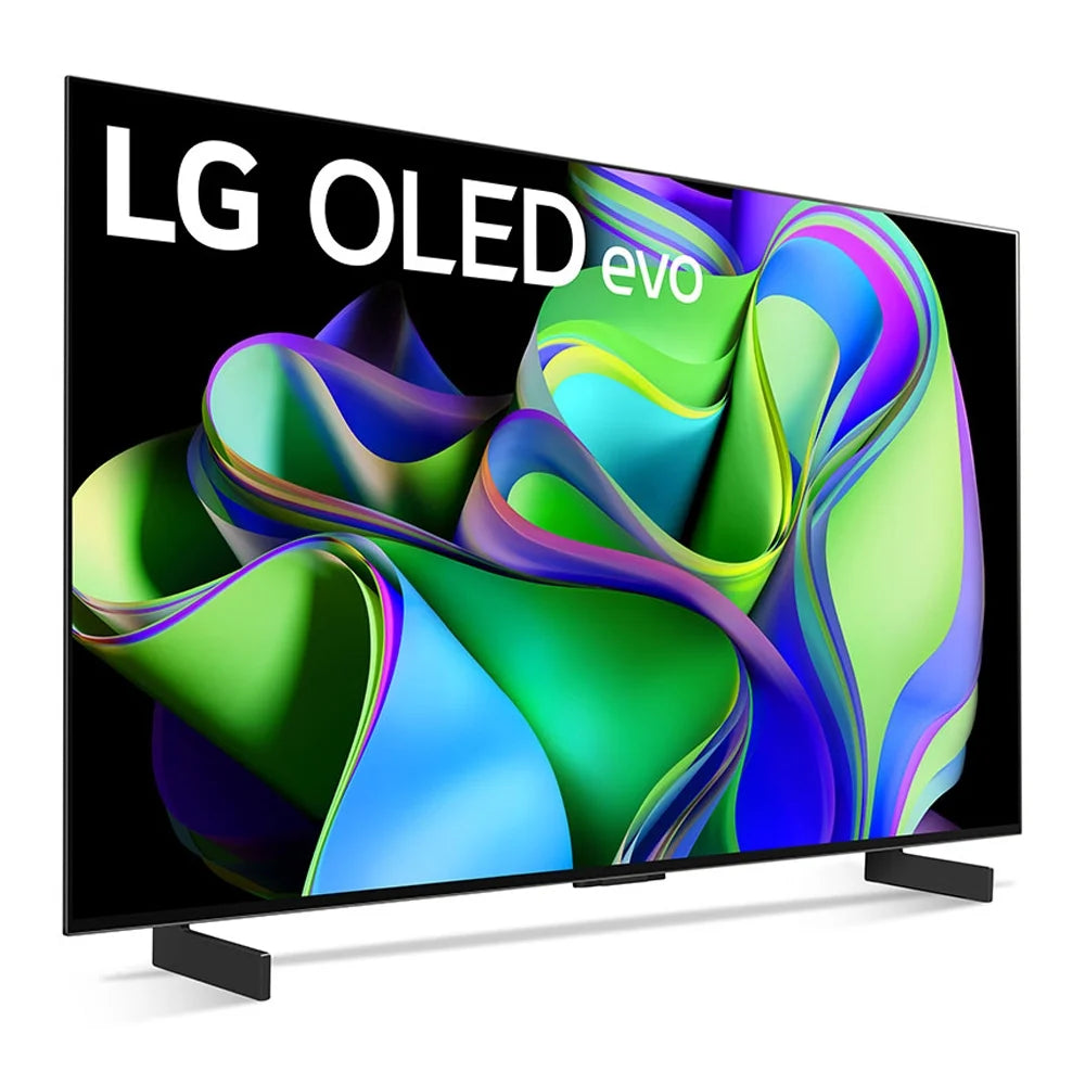 42 Inch 4K HDR Smart OLED TV W437