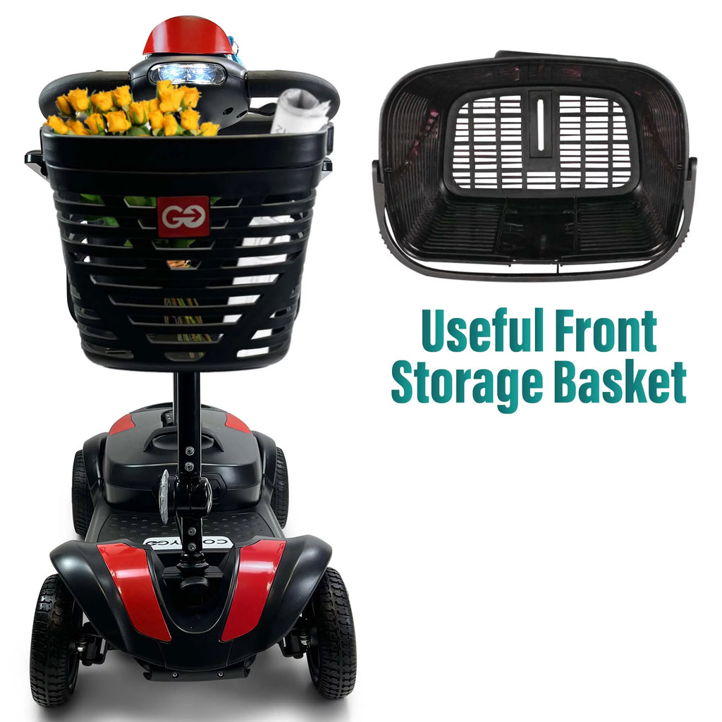 30AH Powered Mobility Scooter N4514