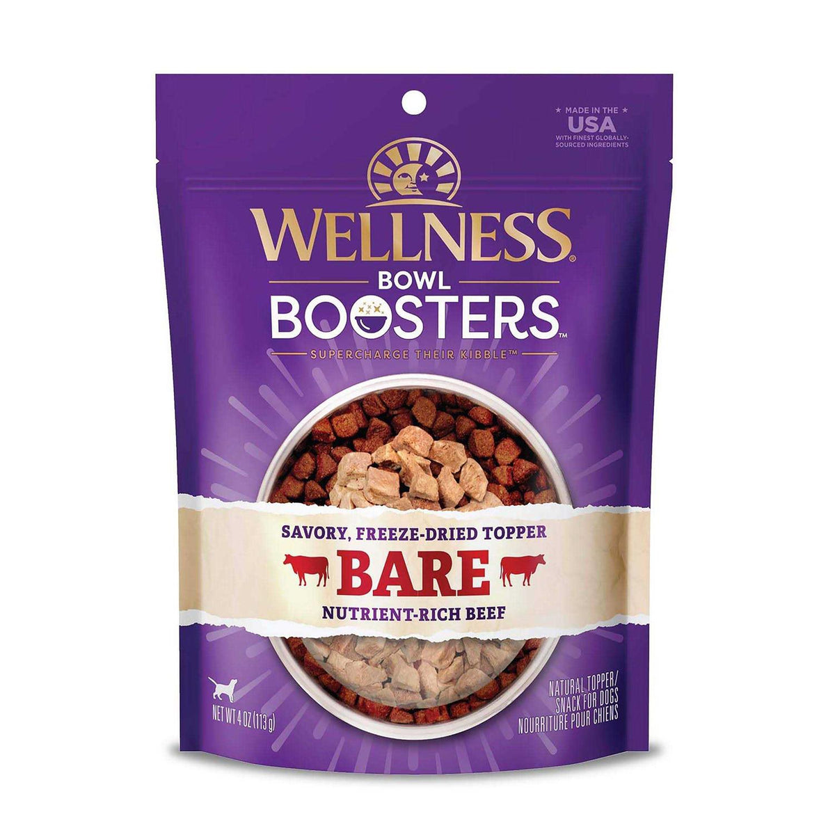 Dog Food Topper W59711