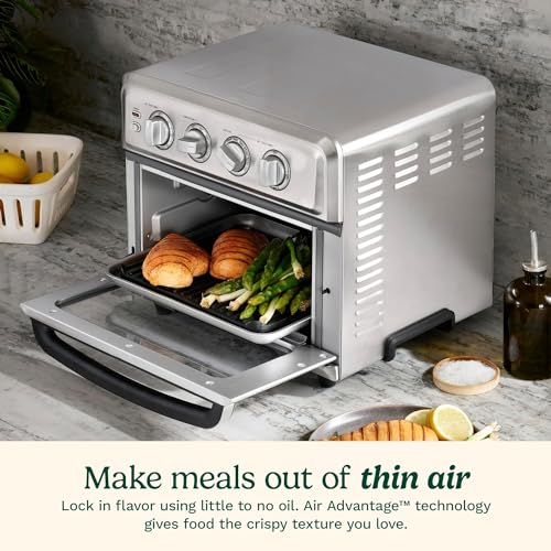 8-1 Stainless Steel Air Fryer Convection Toaster Oven M2763