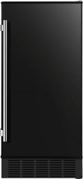 White Free Standing and Undercounter Ice Maker S30083